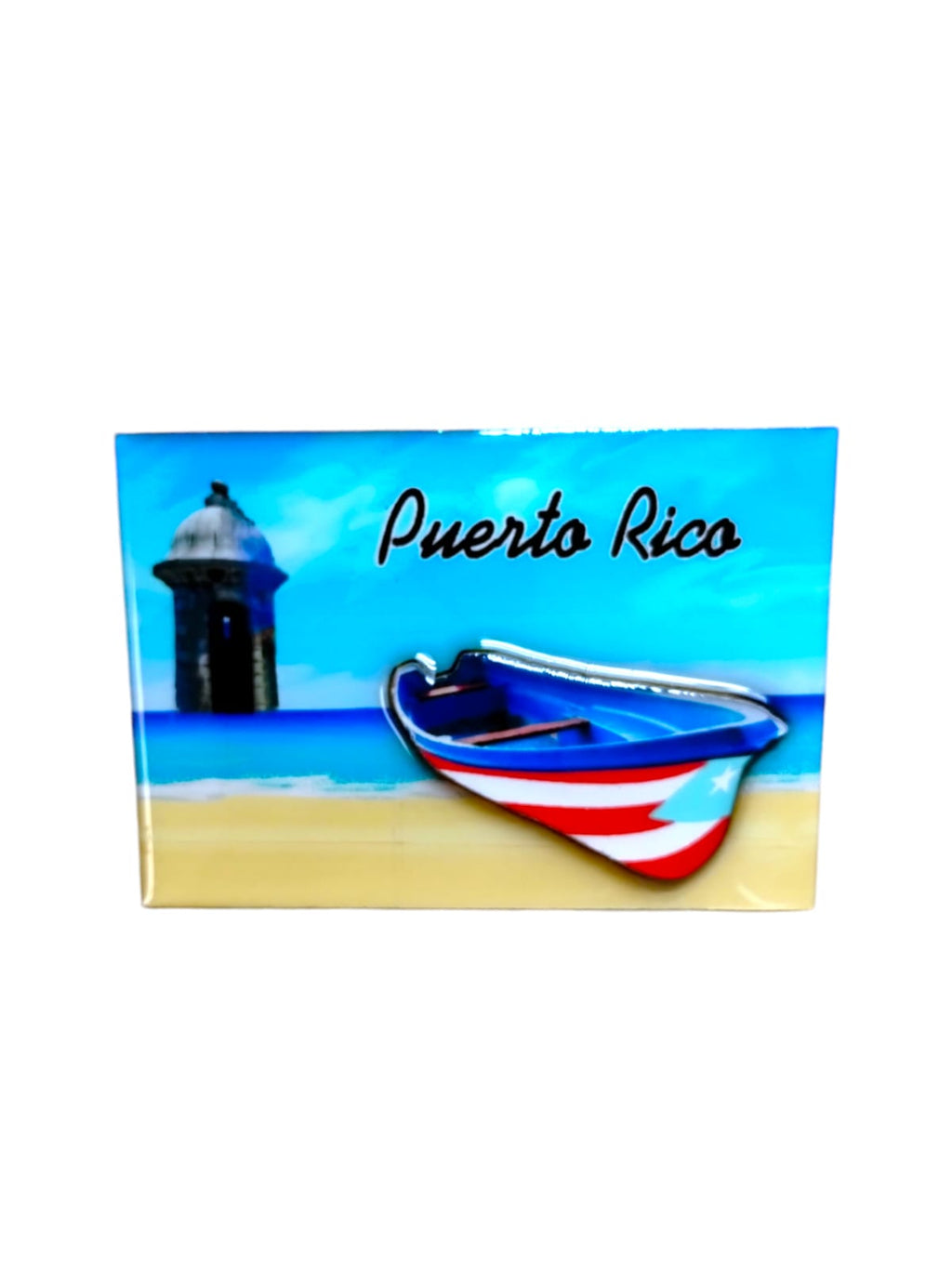 Puerto Rico Souvenirs - Refrigerator Magnets (Variety)