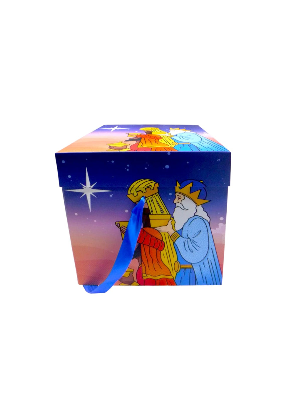 Caja de Regalos de los Tres Reyes Magos