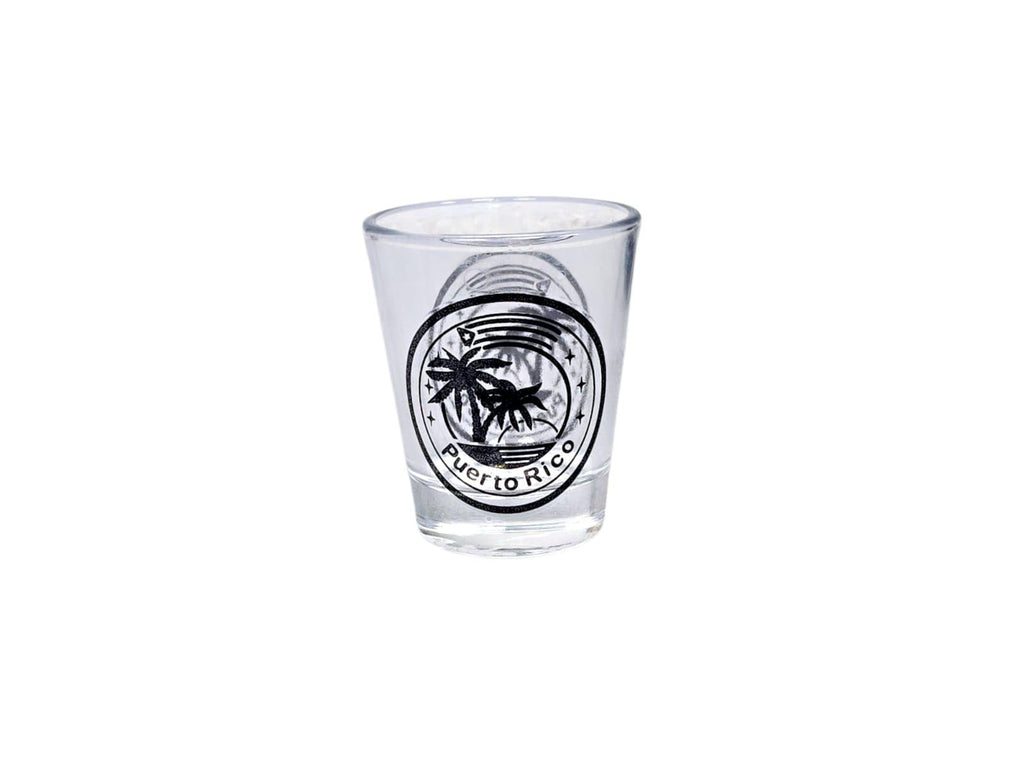 Souvenir de Puerto Rico- Shot Glass