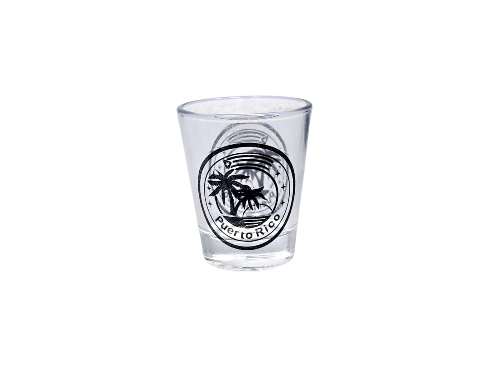 Souvenir de Puerto Rico- Shot Glass