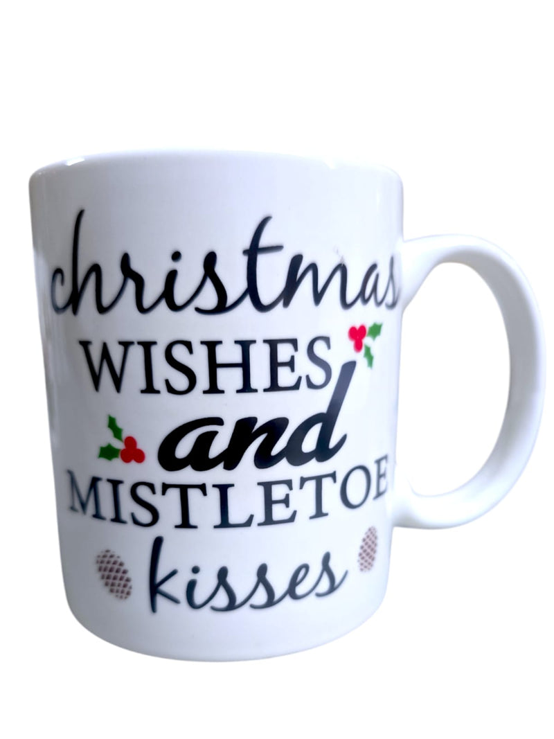Christmas - 350ML Christmas Mugs