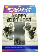 28 pcs decorative balloon kit