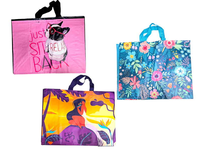 PP Woven Bag P.R
