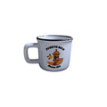 Souvenir de Puerto Rico- Tazas en Cerámica del Morro