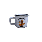 Souvenir de Puerto Rico- Tazas en Cerámica del Morro