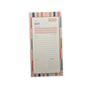 Office/School - Gummed Top Daily Planner Pad