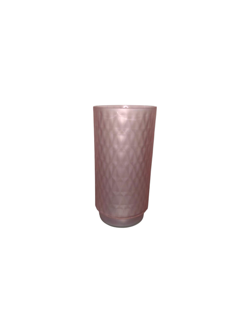 Spray Colored Vase