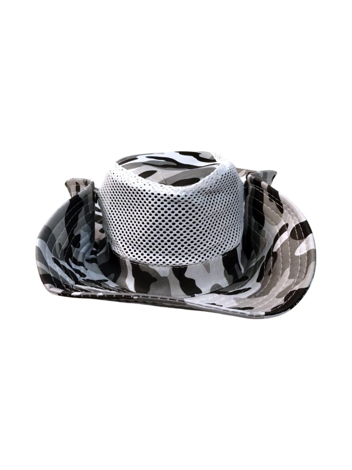 Sombreros de Sol para Caballeros - Estilo Camuflaje