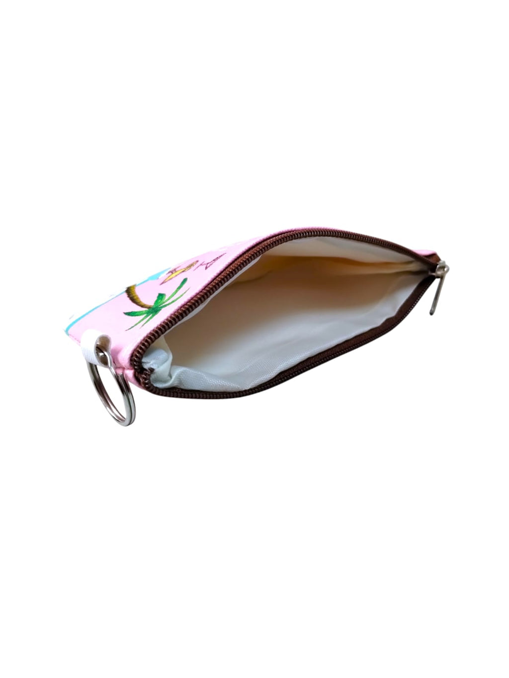 Souvenirs de Puerto Rico- Cartera de Monedero Pequeño de Puerto Rico