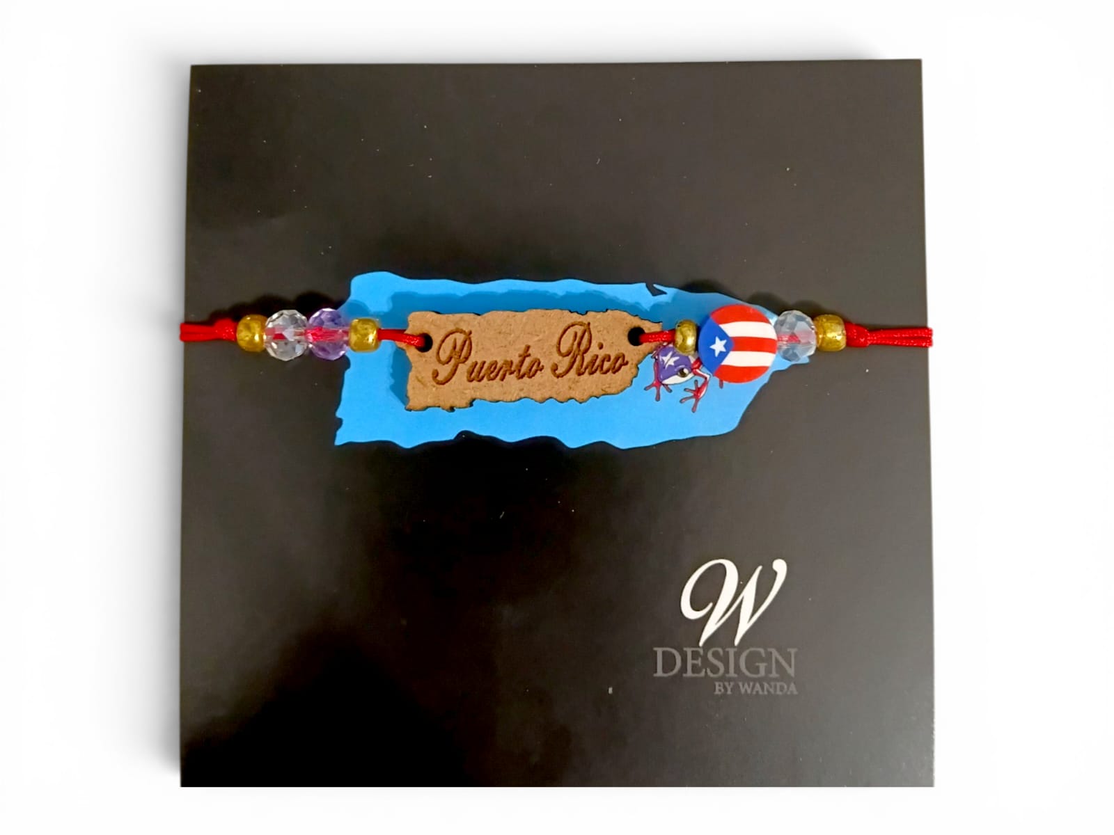 Pulsera W Design- Artesanales