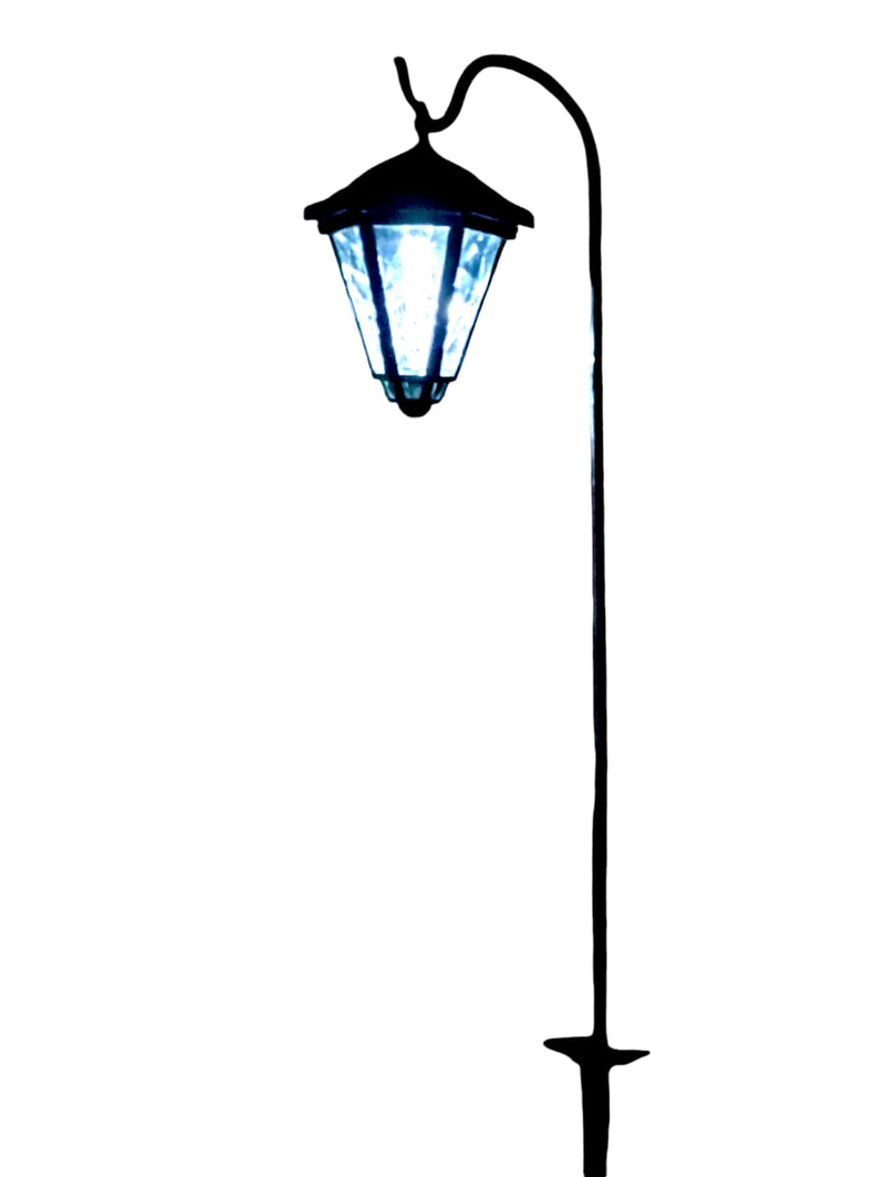 Garden- 1PC Solar Hex Lantern