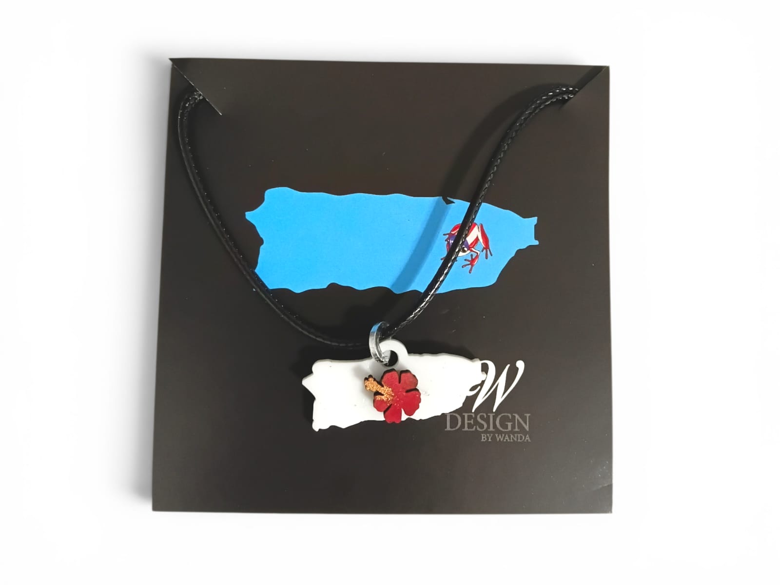 Collares W Design- Artesanías en Madera