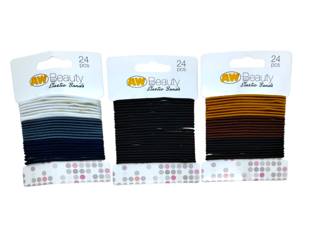 AW Beauty - Elastic Bands