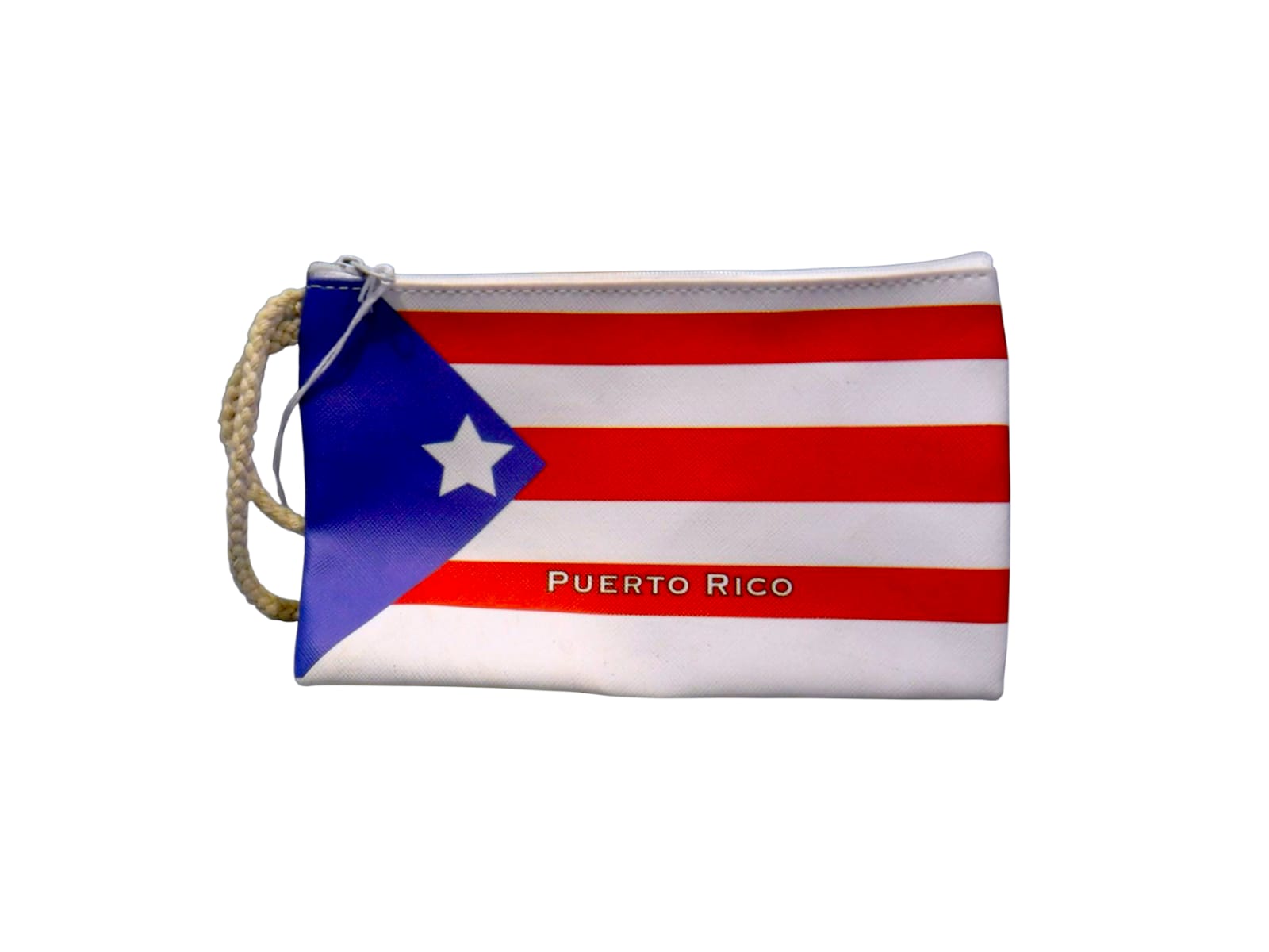 Souvenir de Puerto Rico- Monedero