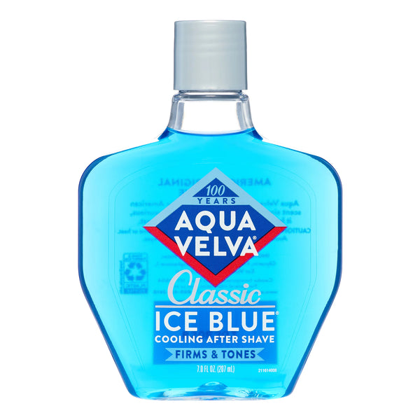 Aqua Velva Ice Blue After Shave 3.5oz