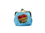 Souvenir de Puerto Rico- Monedero