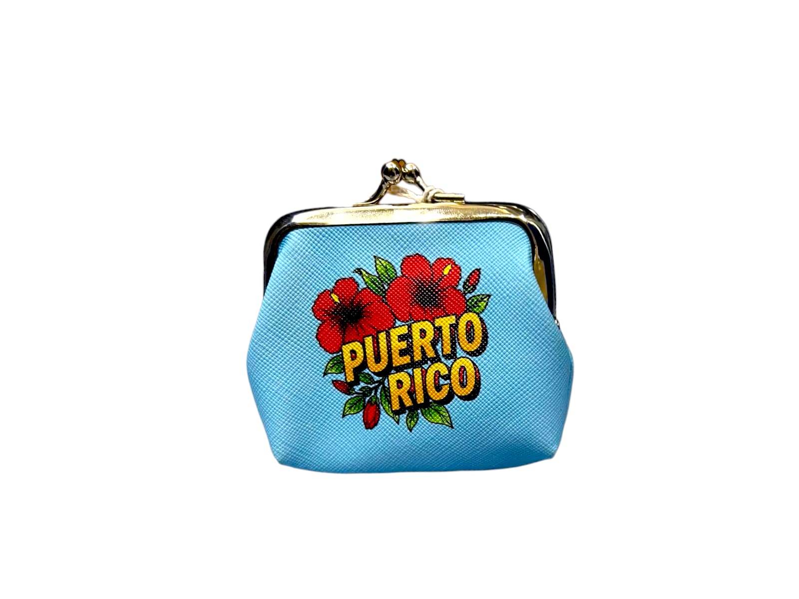 Souvenir de Puerto Rico- Monedero