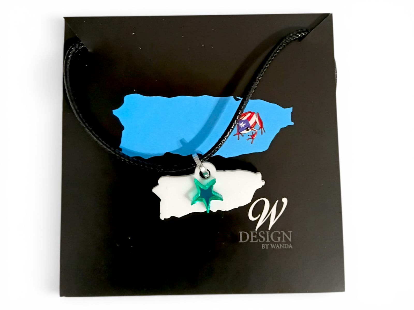 Collares W Design- Artesanías en Madera