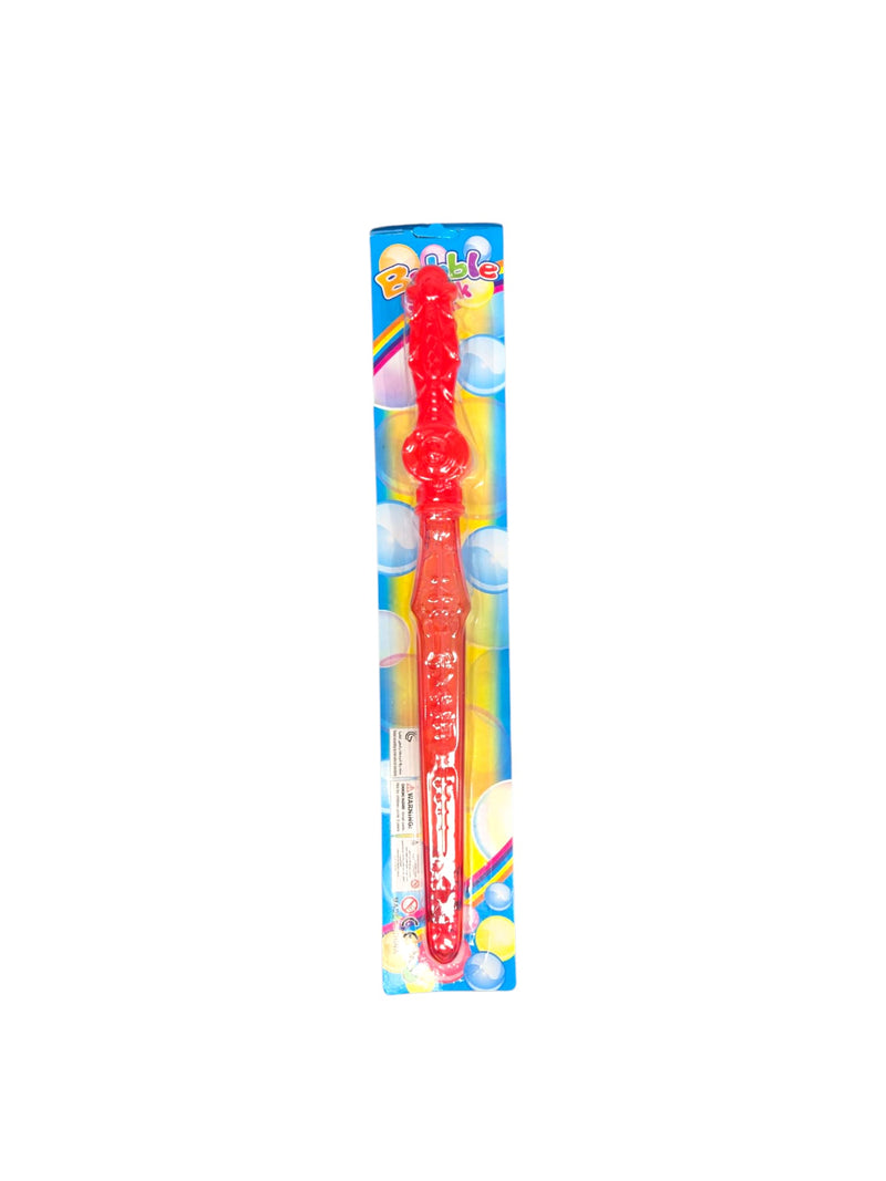 Sword Bubble Wand