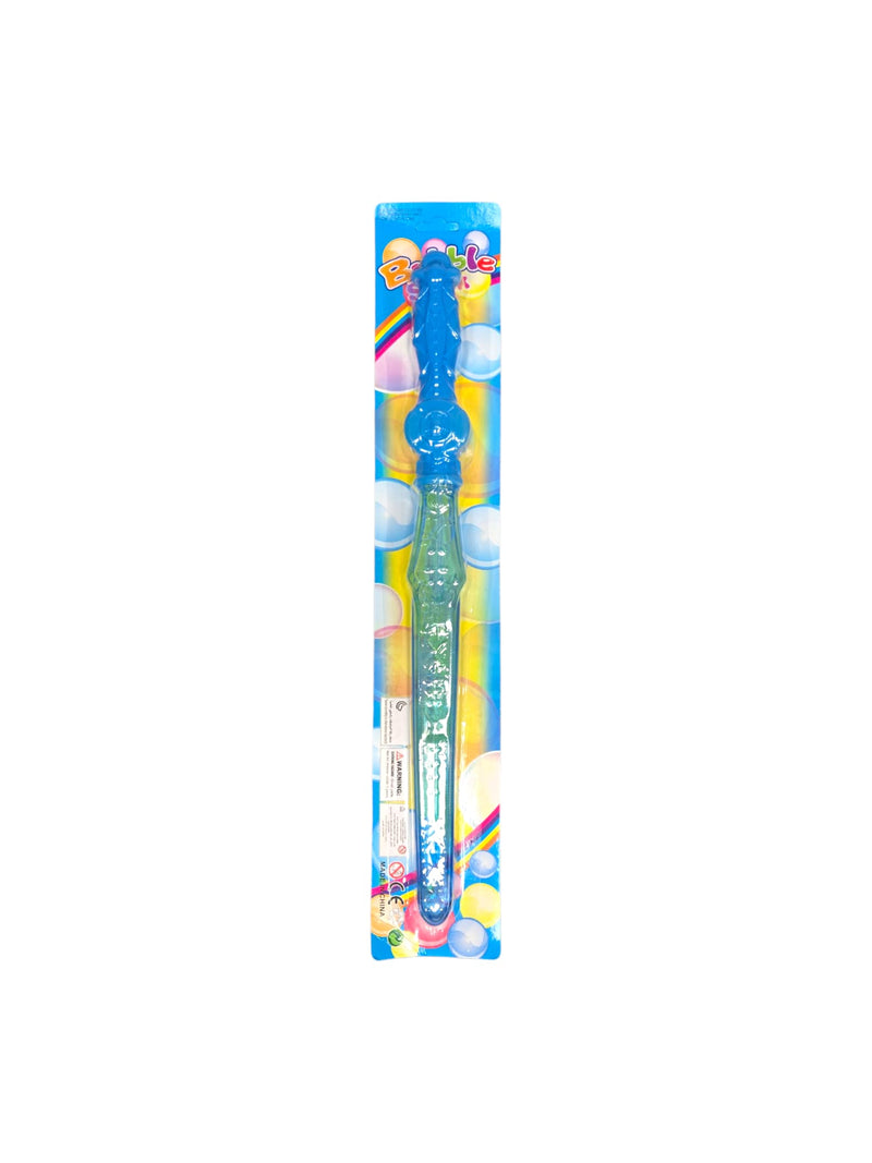 Sword Bubble Wand
