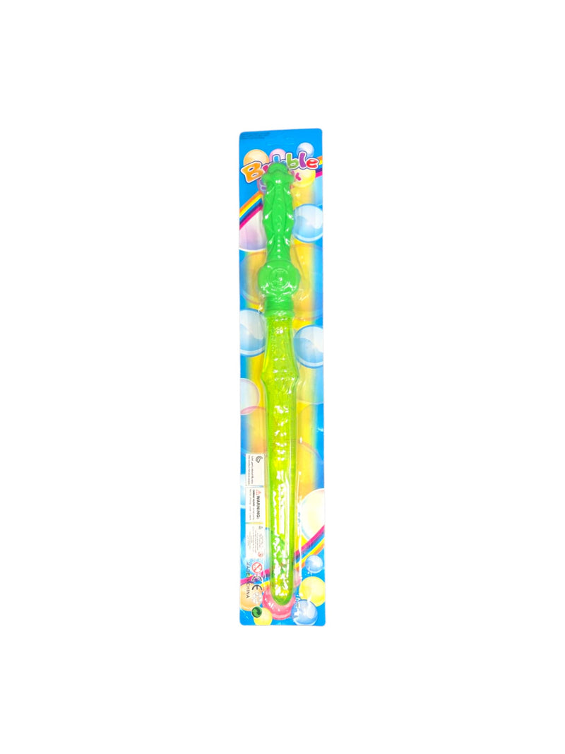 Sword Bubble Wand