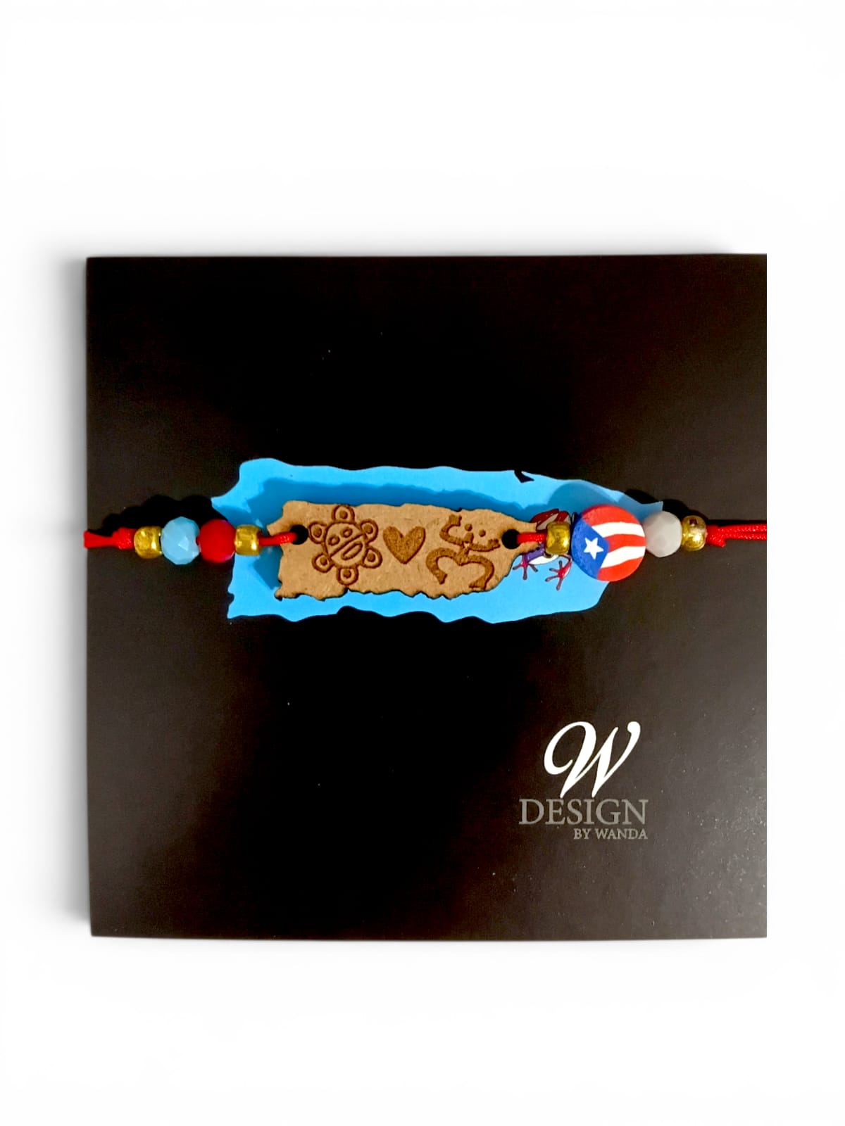 Pulsera W Design- Artesanales