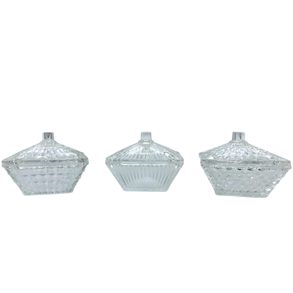 Glassware - Glass Jar