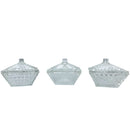 Cristaleria- Glass Jar