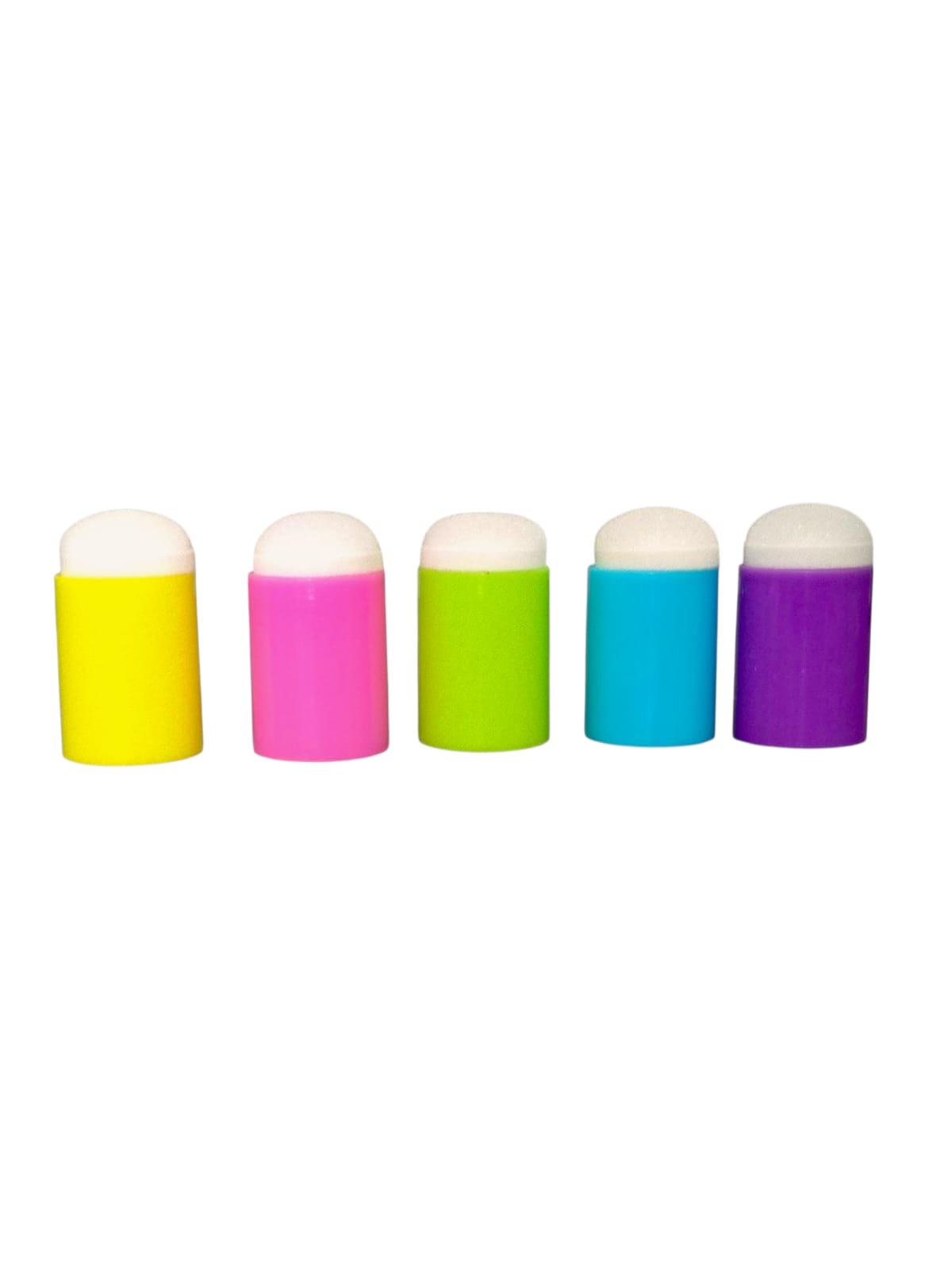 Back to School- 5pcs Fingertip Sponges