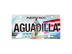 Souvenirs de Puerto Rico- Tablillas Pueblos de Puerto Rico