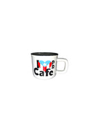 Souvenir de Puerto Rico- Tazas en Cerámica