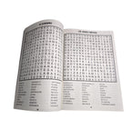 Sopa de Letras- 320 Páginas de Diversión.