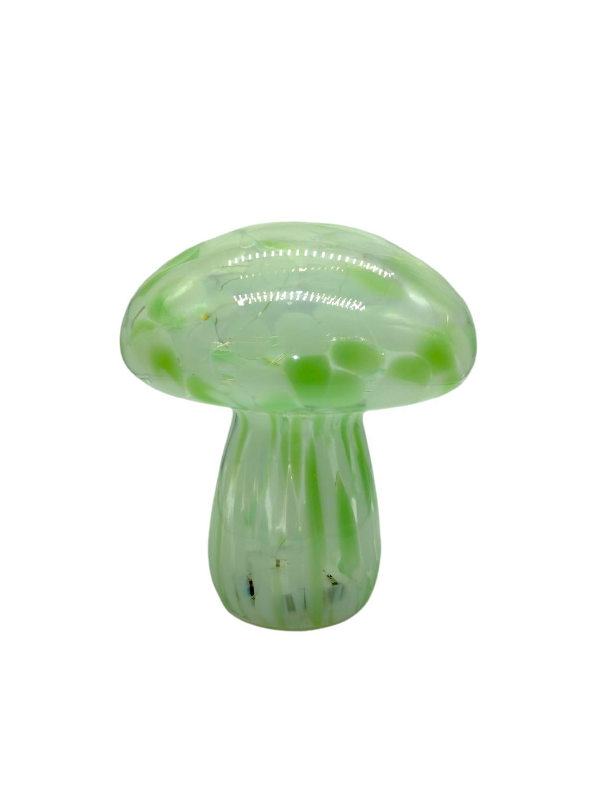 Decoración- Glas Deco / Estilo de Hongos *SOLO RECOGIDO EN TIENDAS*