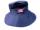 Puerto Rico Souvenir - Beach Hat / Bucket