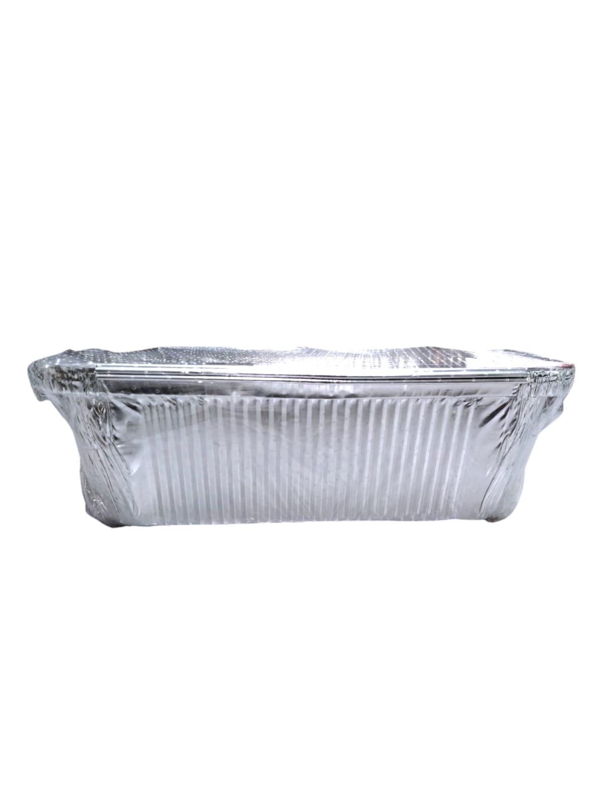 All Value- 3pcs Molde de Aluminio de Alta Calidad 8.58" x 6.1" x 1.57"