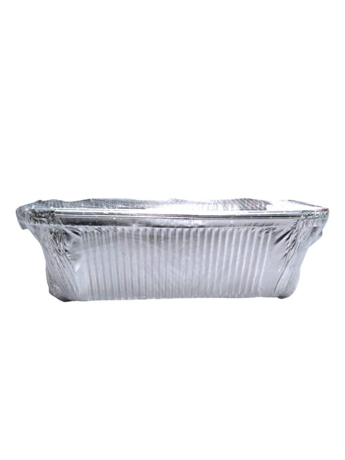 All Value- 3pcs Molde de Aluminio de Alta Calidad 8.58" x 4.49" x 2.36"