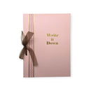 Office/School - Soft Cover Notebook