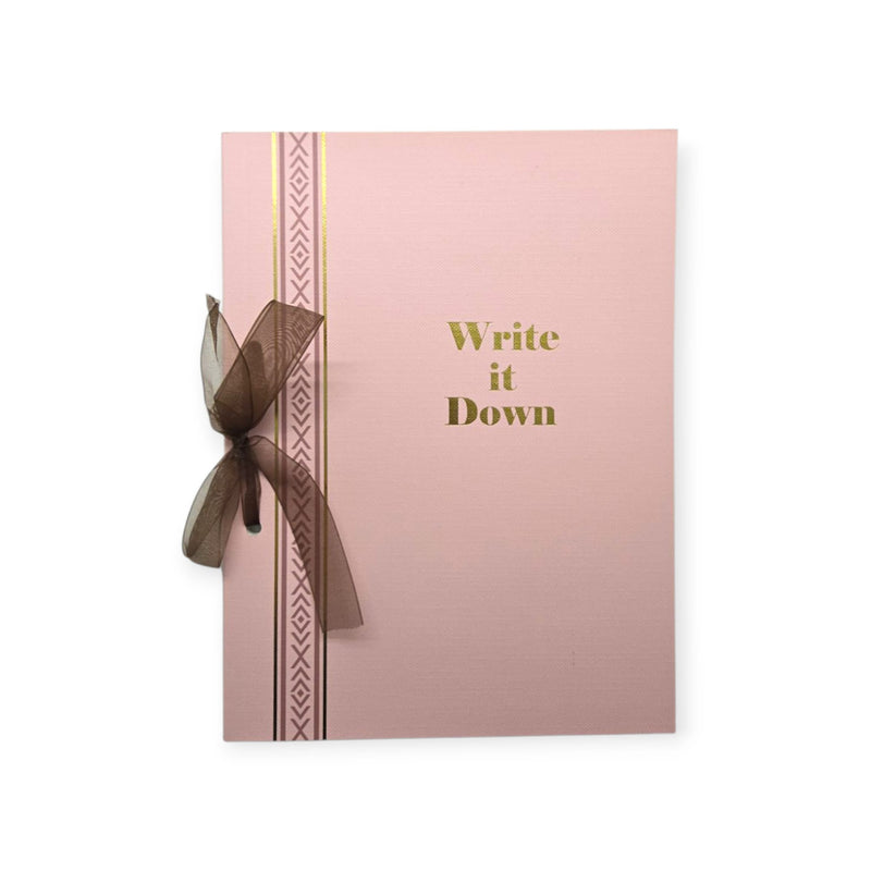 Oficina/ Escolar- Soft Cover Notebook