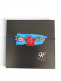 Pulsera W Design- Artesanales