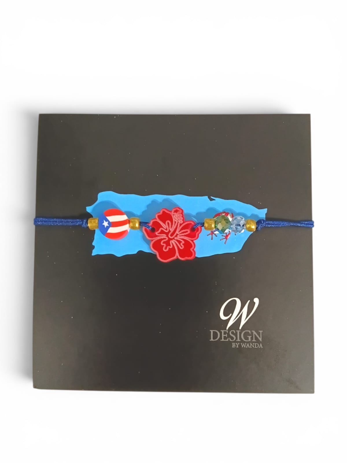 Pulsera W Design- Artesanales