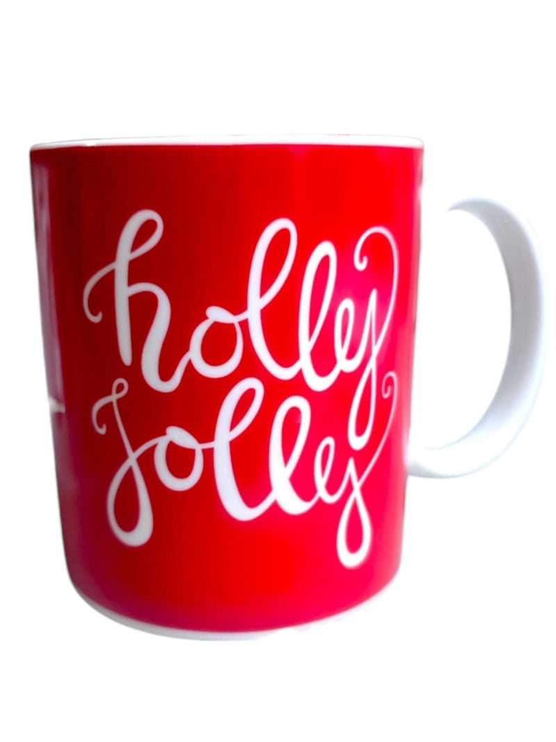 Christmas - 350ML Christmas Mugs