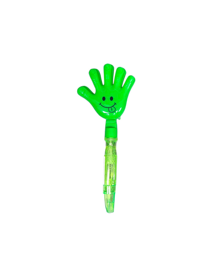Bubble Wand w/Hand