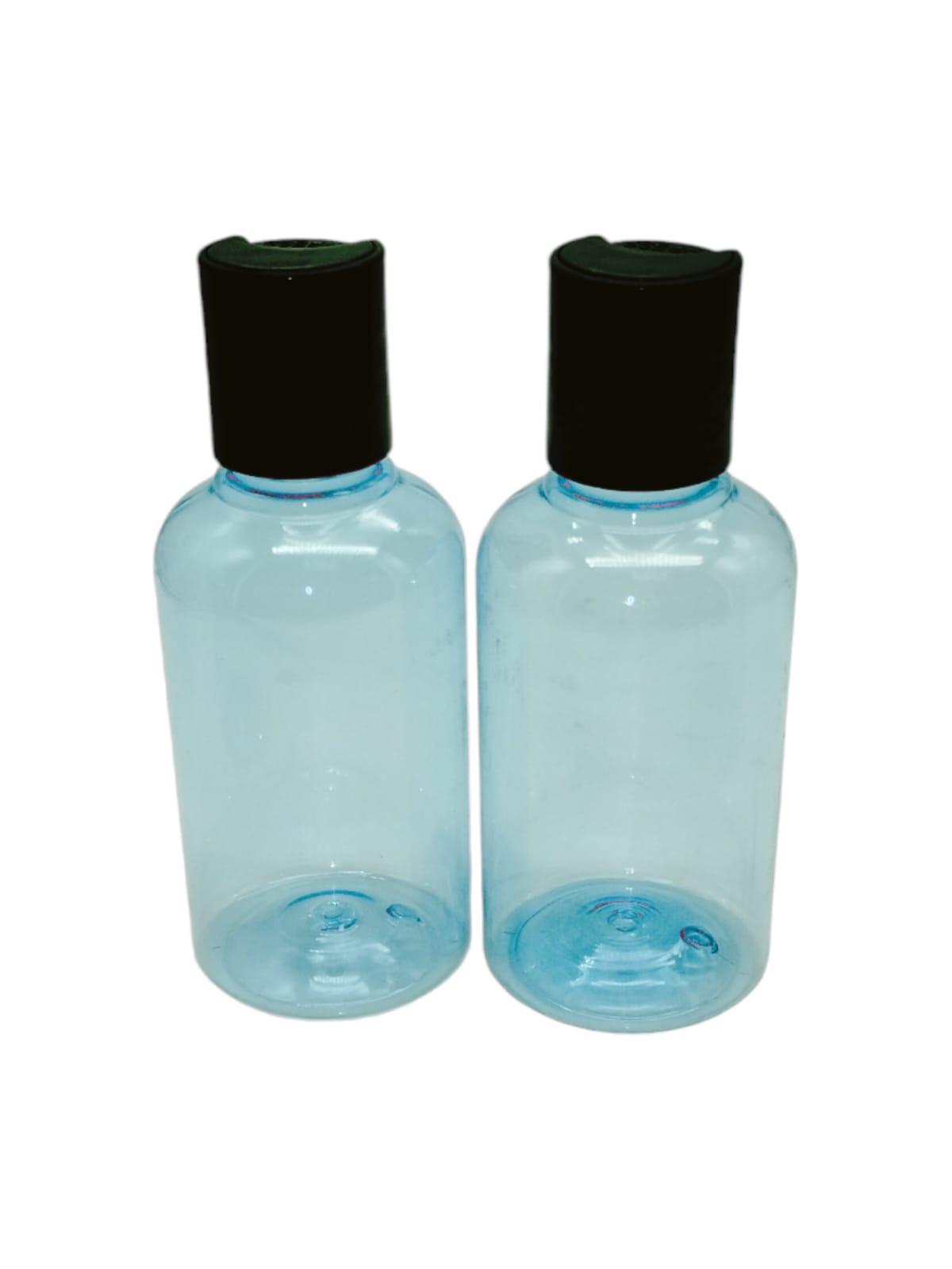 Travel-Botella Mini de 2pcs