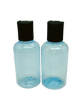 Travel-Botella Mini de 2pcs