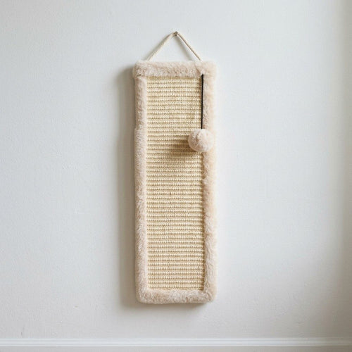 Hanging Cat Scratching Board