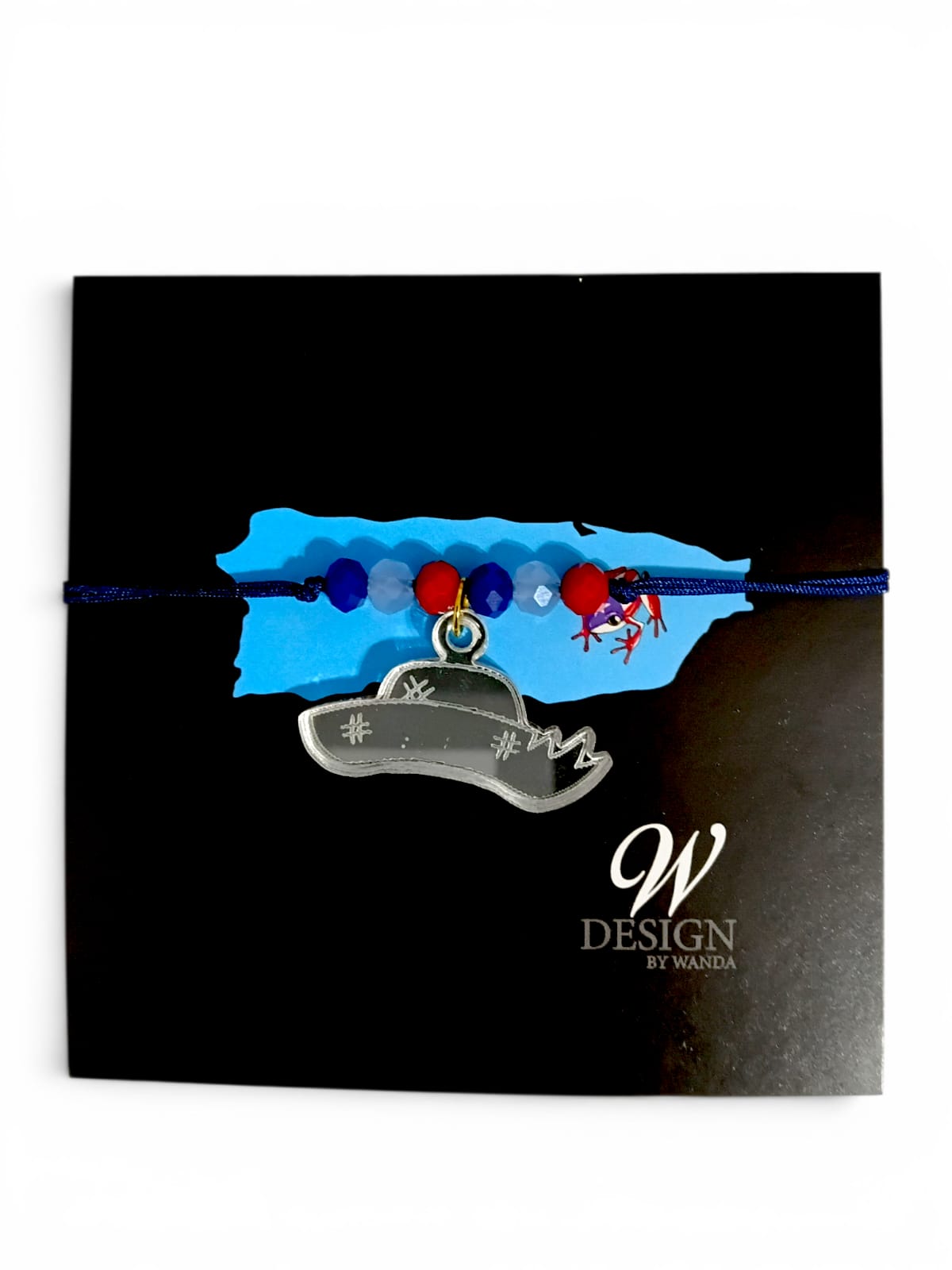 Pulsera W Design- Artesanales