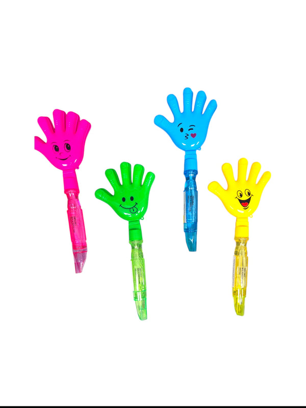 Bubble Wand w/Hand