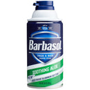 Barbasol Cream Soothing Aloe 10oz