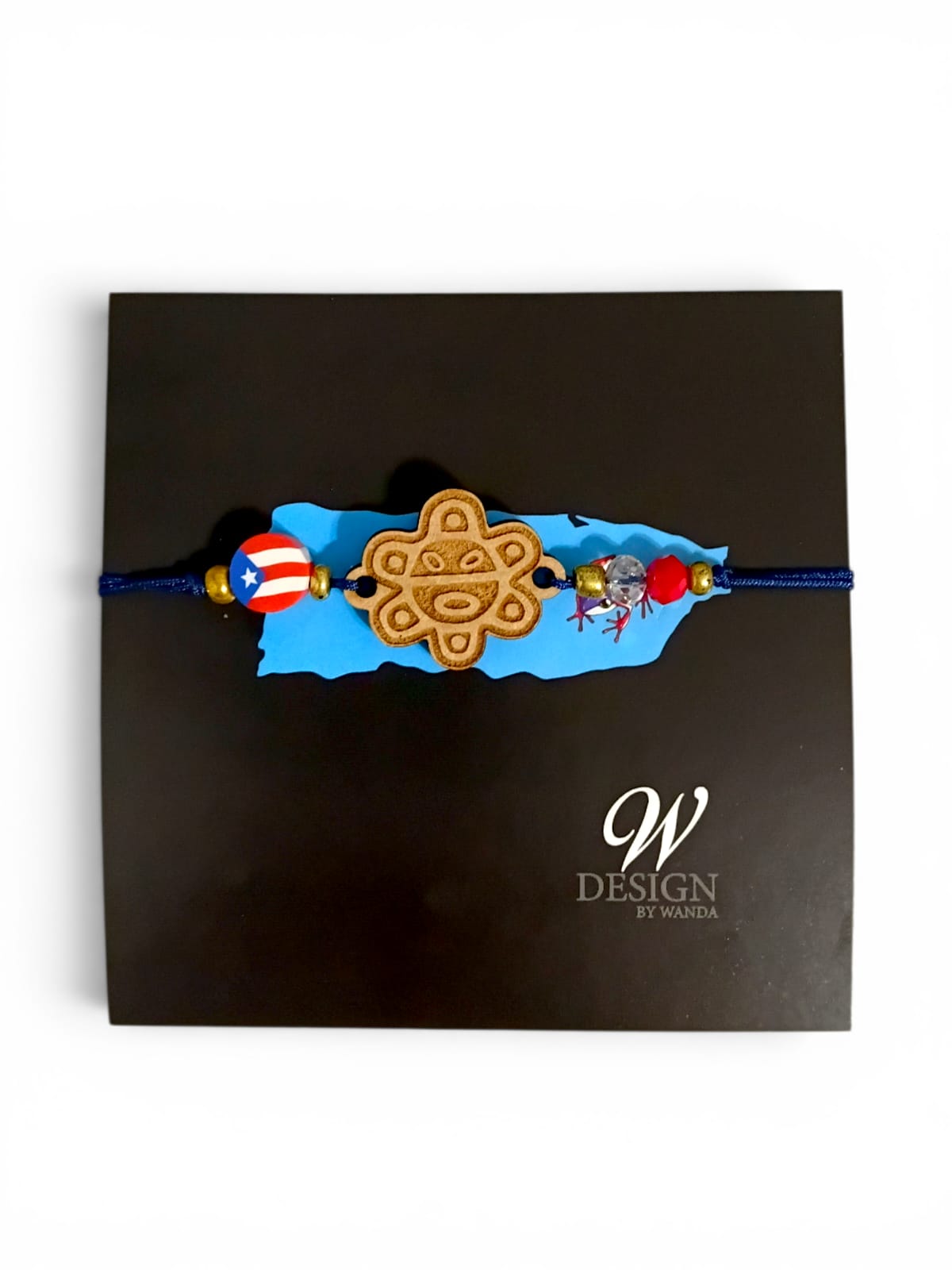 Pulsera W Design- Artesanales