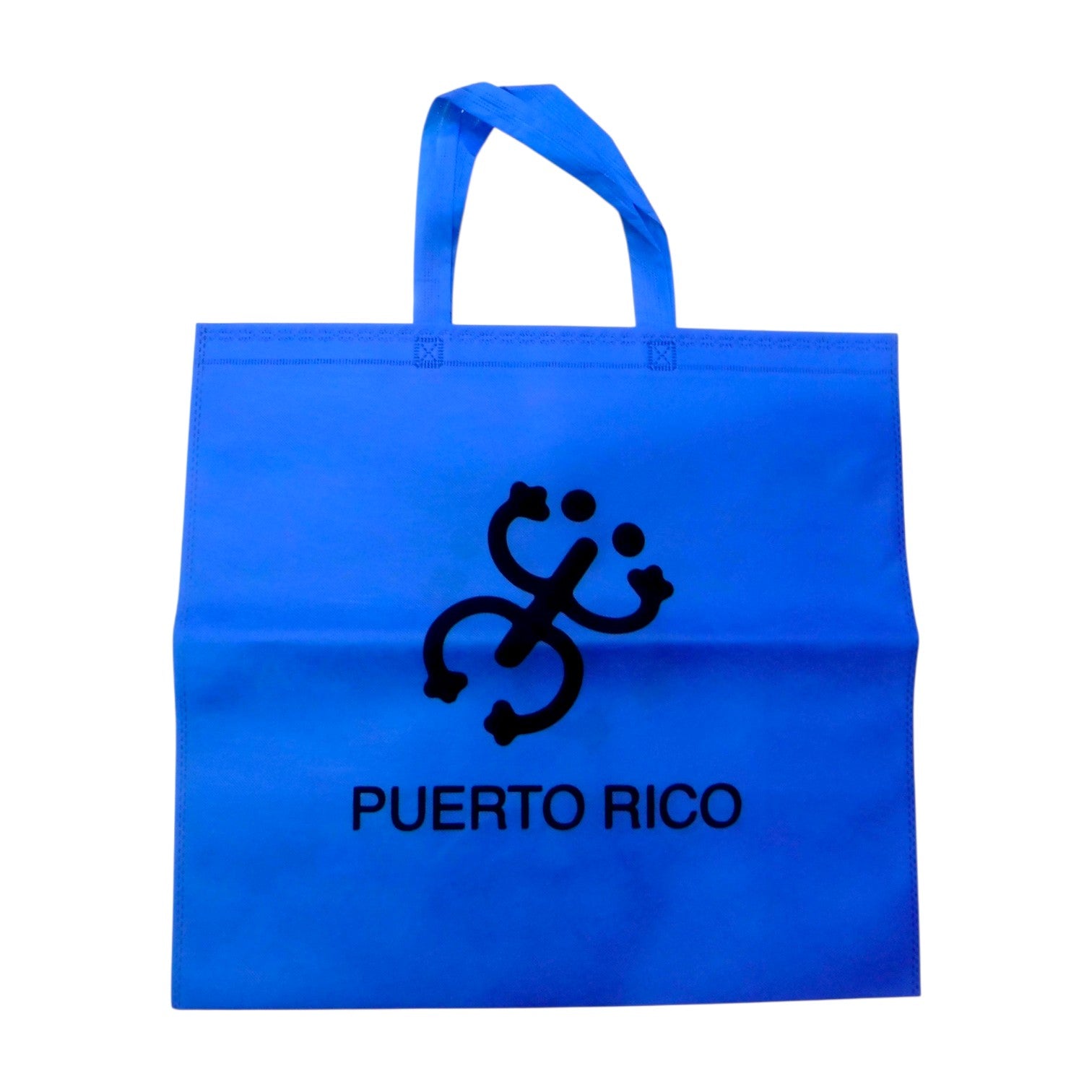 Souvenir de Puerto Rico – Bulto/Bolso Reusable | Diseño Boricua.